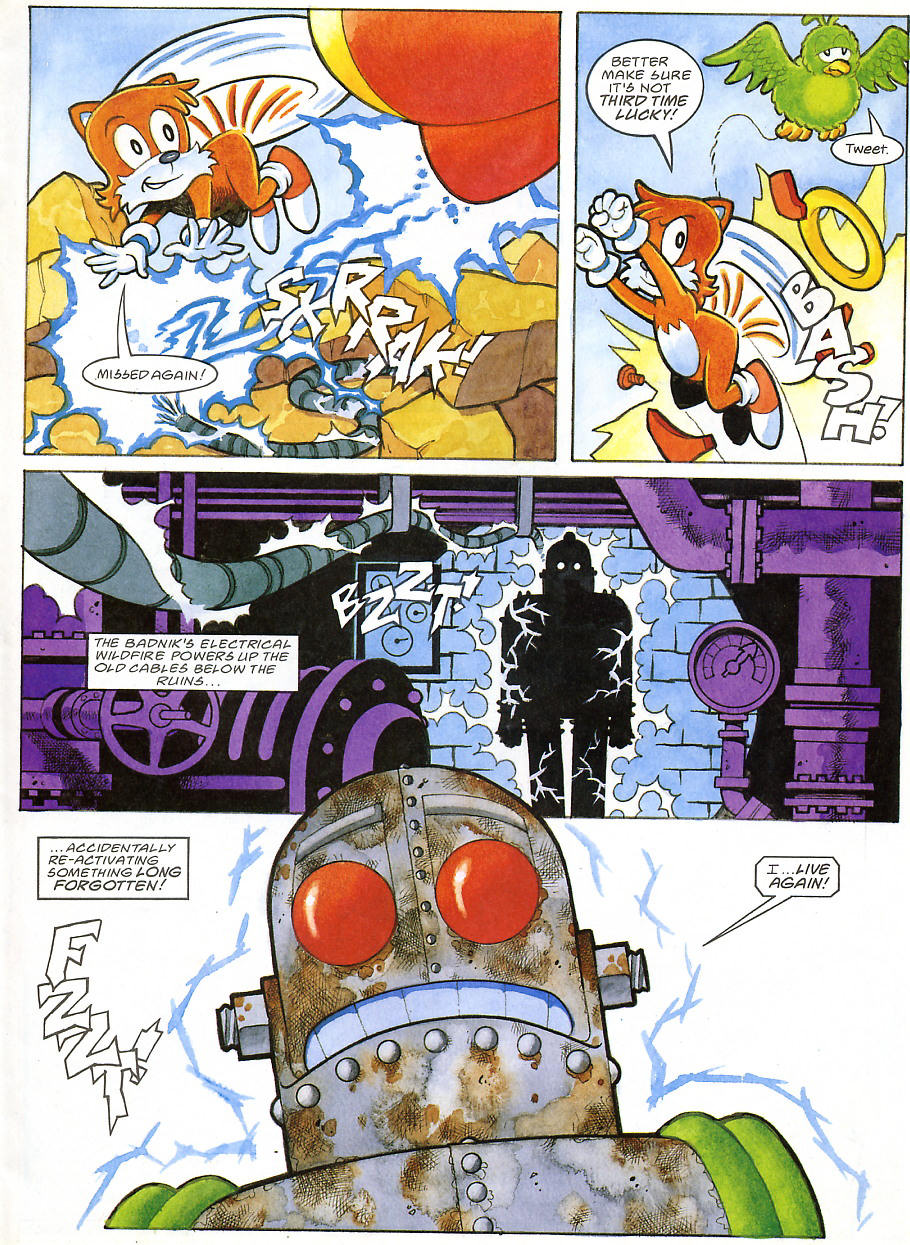 Sonic - The Comic Issue No. 109 Page 10